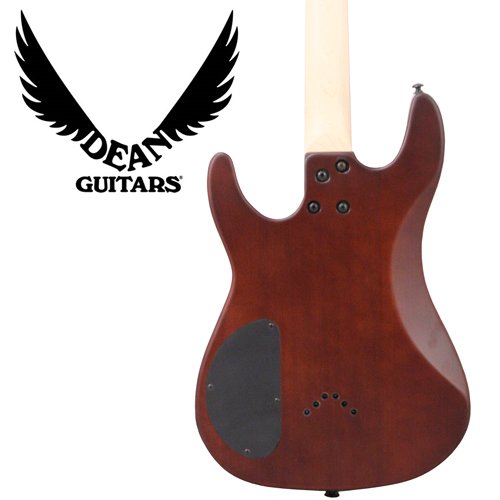 Dean Vendetta XM Satin Natural (VNXM-SN) Electric Guitar Kit with SignalFlex Cable, Planet Waves Guitar Strap, Qwik Tune Tuner, D'Addario EXL110 Strings, Planet Waves 12-Pick Shredder Pack & MBT Hard Case  รูปที่ 5
