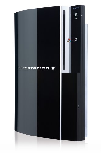 Sony PlayStation 3, 60 GB ( Sony PS3 Console ) รูปที่ 3