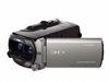 รูปย่อ Sony HDR-TD10 High Definition 3D Handycam Camcorder with 10x Optical Zoom (Dark Gray) ( HD Camcorder ) รูปที่1