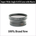 Wide Angle/Macro Lens FOR THE CANON DIGITAL REBEL XS 1000D.THIS LENS WILL ATTACH DIRECTLY TO THE FOLLOWING CANON LENSES 18-55mm, 75-300mm, 50mm 1.4 , 55-200mm. ( Digital Lens )