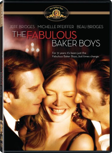 The Fabulous Baker Boys DVD รูปที่ 1