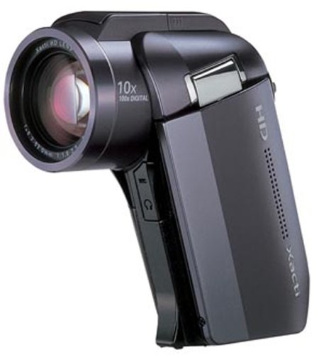 Sanyo Xacti HD1010 4Megapixel MegapixelEG4 High Definition 1080i/1080p Camcorder with 10x Optical Zoom ( HD Camcorder ) รูปที่ 1