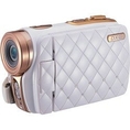 DXG USA DXG-535VW HD 8.0 Megapixel Riviera 720p HD Camcorder (White) ( HD Camcorder )