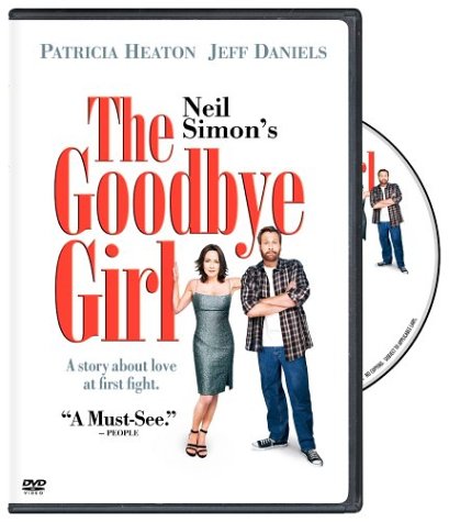 Neil Simon's The Goodbye Girl (2004 TV Movie) DVD รูปที่ 1