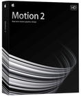 Apple Motion 2 Upgrade (Mac DVD) [ Standard - Upgrade Edition ] [Mac CD-ROM]