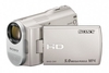 รูปย่อ Sony Webbie MHS-CM1 HD Camcorder (Silver) ( HD Camcorder ) รูปที่1