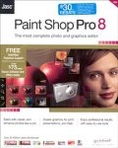 Paint Shop Pro 8  [Pc CD-ROM]