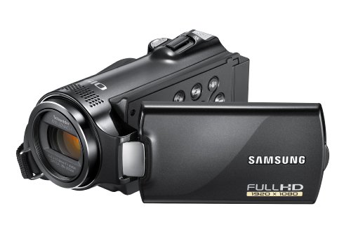 Samsung H204 Full HD Camcorder with 16GB Internal Memory & 20x Optical Zoom (Black) ( HD Camcorder ) รูปที่ 7