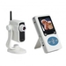 รูปย่อ Digital Wireless Baby Camera Video Monitor - 2.4 Inches TFT - 200M Transmission ( CCTV ) รูปที่2