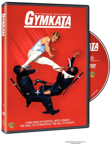 Gymkata DVD รูปที่ 1