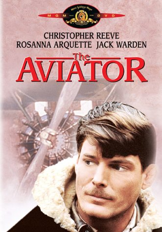 The Aviator DVD รูปที่ 1