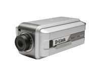 D-Link DCS-3110 1.3 Megapixel 10/100 Fast Ethernet Internet Camera,with 2-Way Audio ( CCTV ) รูปที่ 1
