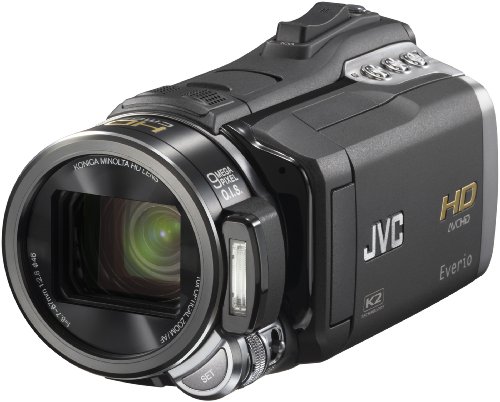 JVC Everio GZ-HM400 High-Definition Full HD AVCHD Flash Memory Camcorder with 10Megapixel Still ( HD Camcorder ) รูปที่ 3