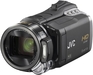 รูปย่อ JVC Everio GZ-HM400 High-Definition Full HD AVCHD Flash Memory Camcorder with 10Megapixel Still ( HD Camcorder ) รูปที่2