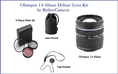 Olympus 14-42mm f/3.5-5.6 Zuiko ED Zoom Lens for Olympus Digital Cameras (Four Thirds System) ( Olympus Lens )