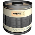 Pro-Optic 500mm f/6.3 Mirror Lens for Olympus 4:3 System, SLR Cameras ( Pro Optic Lens )