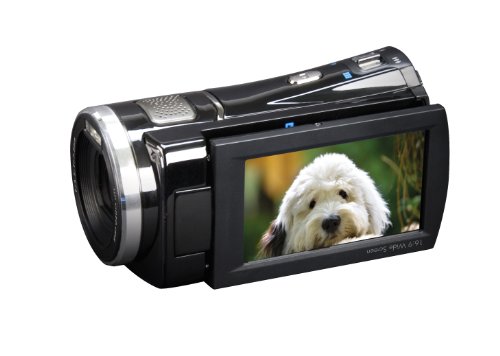 HP V5060h 720p High Definition Digital Camcorder ( HD Camcorder ) รูปที่ 3