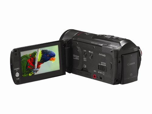 Canon VIXIA HF M31 Full HD Camcorder w/32GB Flash Memory ( HD Camcorder ) รูปที่ 5