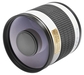 รูปย่อ Rokinon 500mm Multi-Coated Mirror Lens with 2x Teleconverter (=1000mm) + Stedi-Stock Shoulder Brace Kit for Canon EOS 7D, 5D, 60D, 50D, Rebel T3, T3i, T2i, T1i, XS Digital SLR Cameras ( Rokinon Lens ) รูปที่2