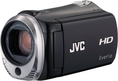 JVC GZ-HM320 High Definition Camcorder ( HD Camcorder ) รูปที่ 1