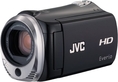 JVC GZ-HM300 Dual Slot High Definition Camcorder ( HD Camcorder )