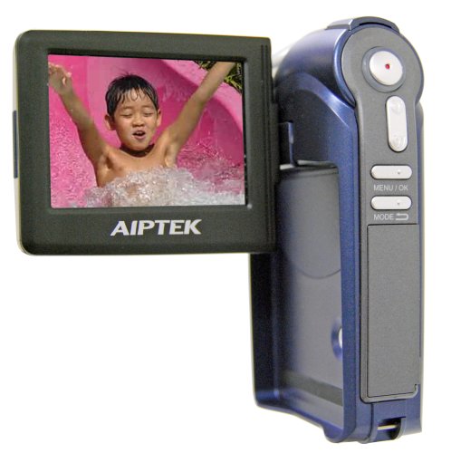 Aiptek Hi-Speed HD 720P Camcorder with Built-in 2GB Storage ( HD Camcorder ) รูปที่ 3