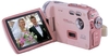 รูปย่อ DXG USA DXG-535VP HD Riviera 720p High-Definition Camcorder Luxe Collection, Pink ( HD Camcorder ) รูปที่2