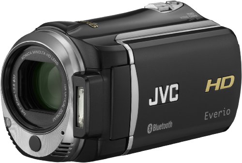 JVC GZ-HM550 High Definition Camcorder ( HD Camcorder ) รูปที่ 1