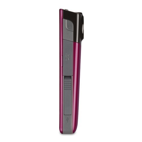 Kodak Zi8 Pocket Video Camera (Raspberry) ( HD Camcorder ) รูปที่ 5
