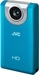 รูปย่อ JVC Picsio GC-FM-2 Pocket Video Camera (Blue) NEWEST VERSION ( HD Camcorder ) รูปที่4