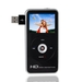 รูปย่อ MoviePix DV-20 720P HD Pocket Digital Video Camcorder (Black) ( HD Camcorder ) รูปที่3