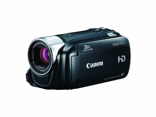 Canon VIXIA HF R21 Full HD Camcorder with 32GB Internal Flash Memory ( Canon HD Camcorder ) รูปที่ 2