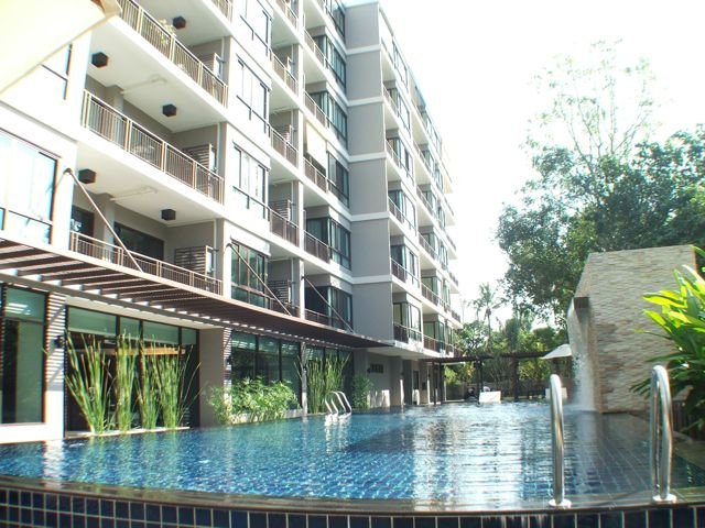 Exclusive Condo For Rent & Sell (chiang mai)   専属コンドレンタル＆売| รูปที่ 1