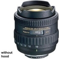 Tokina 10mm - 17mm F/3.5-4.5 DX Autofocus Fisheye Zoom Lens for Nikon Digital SLR Cameras, Without Lenshood ( Tokina Lens )