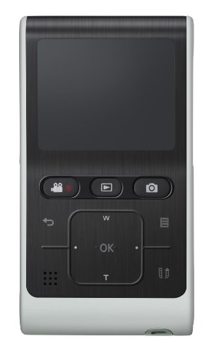 Samsung HMX-U10 Ultra-Compact Full-HD Camcorder with 10 Megapixel Still (Green) ( HD Camcorder ) รูปที่ 3