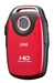 รูปย่อ DXG USA DXG-125VR HD 3.0 Megapixel All-Weather 720p HD Camcorder (Red) ( HD Camcorder ) รูปที่1