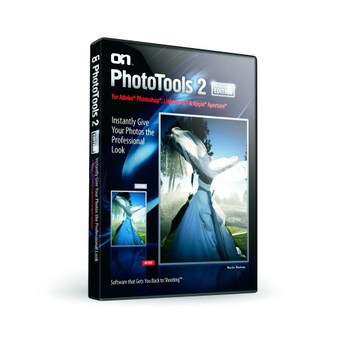 PhotoTools 2 Professional Edition  [Mac CD-ROM] รูปที่ 1