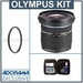รูปย่อ Olympus Zuiko 9mm - 18mm f/4.0-5.6 E-ED Digital Lens, with Tiffen 72mm UV Wide Angle Filter, Digital Camera & Lens Cleaning Kit ( Olympus Lens ) รูปที่1