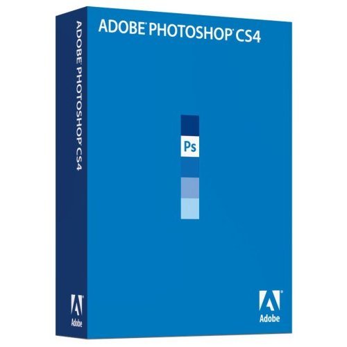 Adobe Photoshop CS4 Upgrade (Spanish)  [Pc DVD-ROM] รูปที่ 1