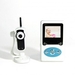 รูปย่อ Digital Wireless Baby Camera Video Monitor - 2.4 Inches TFT - 200M Transmission ( CCTV ) รูปที่3