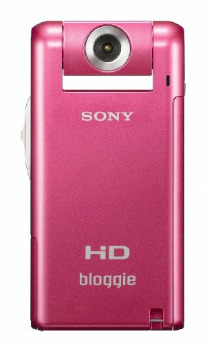 Sony MHS-PM5 bloggie HD Video Camera (Pink) ( HD Camcorder ) รูปที่ 1