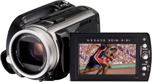 JVC Everio GZ-HD10 AVCHD High Definition Camcorder w/10x Optical Zoom ( HD Camcorder ) รูปที่ 7