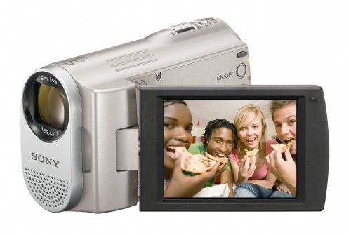 Sony Webbie MHS-CM1 HD Camcorder (Silver) ( HD Camcorder ) รูปที่ 3