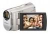 รูปย่อ Sony Webbie MHS-CM1 HD Camcorder (Silver) ( HD Camcorder ) รูปที่2