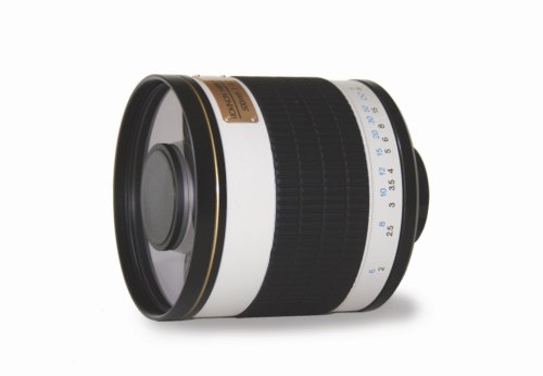 Rokinon 500mm F/6.3 Mirror Lens for Nikon Mount ( Rokinon Lens ) รูปที่ 1