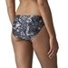 รูปย่อ Swimsuit Converse® One Star® Womens Scoop Swim Bottom - Grey Lurex Floral (Type Two Piece) รูปที่2