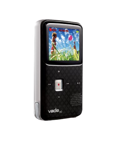 Creative Labs Vado HD Pocket Video Camcorder 3rd Generation,120 Minutes (Black) - NEWEST MODEL ( Creative Labs HD Camcorder ) รูปที่ 4