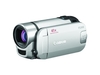 รูปย่อ Canon FS300 Flash Memory Camcorder w/41x Advanced Zoom (Silver) ( HD Camcorder ) รูปที่2