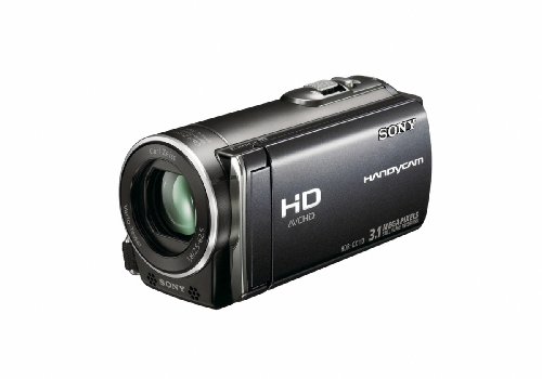 Sony HDR-CX110 High Definition Handycam Camcorder ( HD Camcorder ) รูปที่ 3