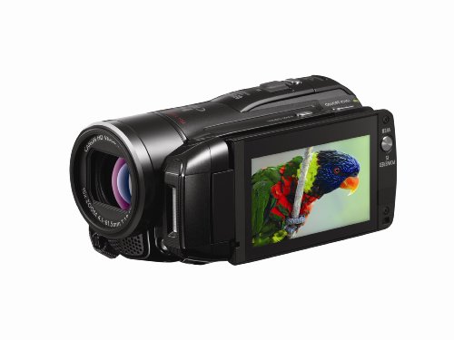 Canon VIXIA HF M31 Full HD Camcorder w/32GB Flash Memory ( HD Camcorder ) รูปที่ 1